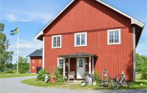 Nice Apartment In Malmköping With Sauna
